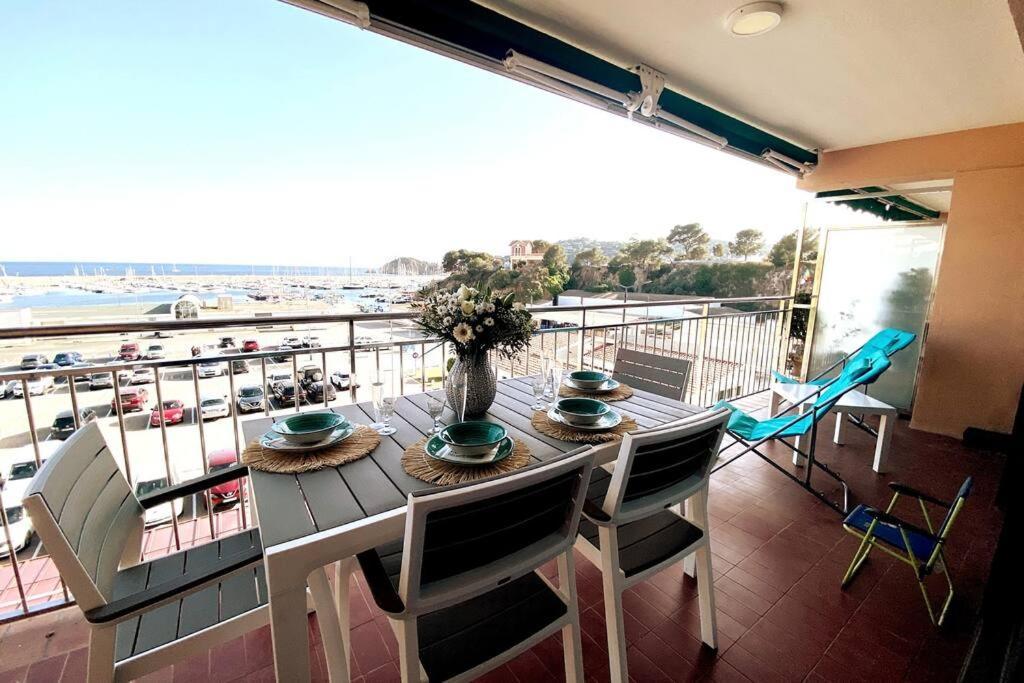 La Casa De Papou I Apartamento Sant Feliu de Guixols Exterior foto