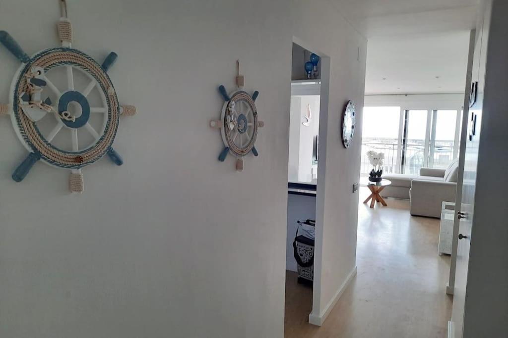 La Casa De Papou I Apartamento Sant Feliu de Guixols Exterior foto