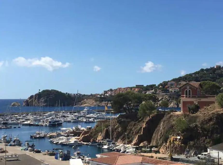 La Casa De Papou I Apartamento Sant Feliu de Guixols Exterior foto