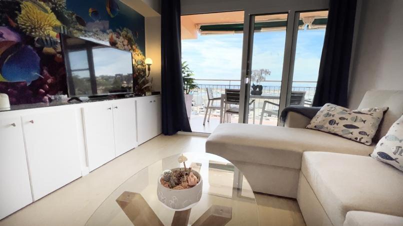 La Casa De Papou I Apartamento Sant Feliu de Guixols Exterior foto
