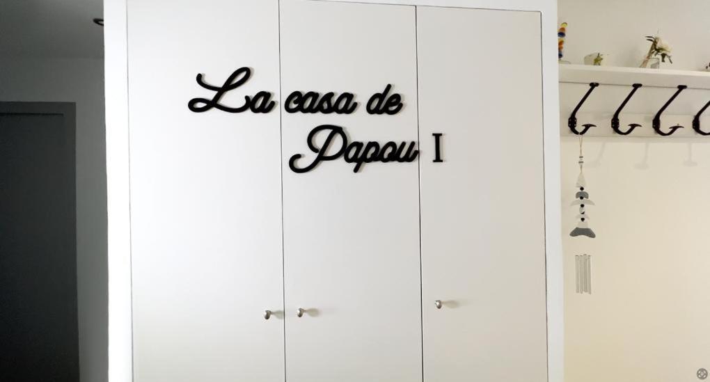 La Casa De Papou I Apartamento Sant Feliu de Guixols Exterior foto