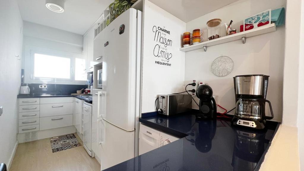 La Casa De Papou I Apartamento Sant Feliu de Guixols Exterior foto